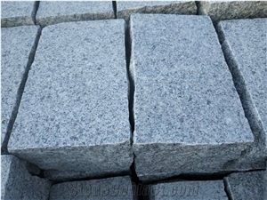 G603 Sesame White Granite Slabs Tiles
