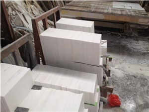 Greece Thassos White Marble Polished Flooring Tile