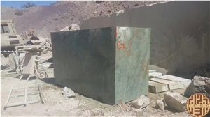 Iran Montage Green Granite Polished Big Slabs