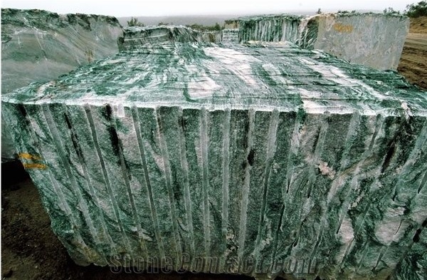Masi Quartzite Norway Green Polished Slabs & Tiles