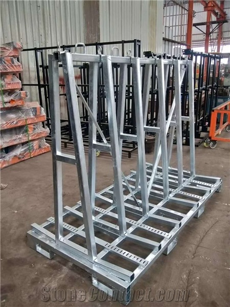 One Stop-A Frames Transport Racks Display Stand