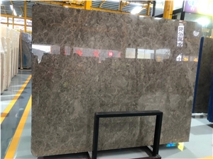 Turkey Cicili Grey Marble Polished Big Slabs