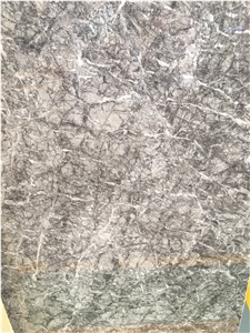 Turkey Tafrry Gray Marble Polished Big Slabs