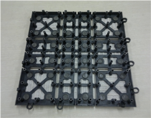 Z-Dm-117 Chinese Black Diy Ceramic Tile & Slabs