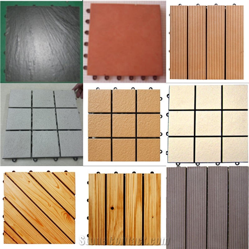 Z-Dm-119 Chinese Yellow Diy Ceramic Tile & Slabs