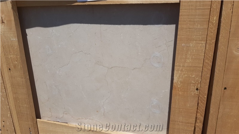Crema Marfil Tiles, Cream Marfil 60x60x2 cm