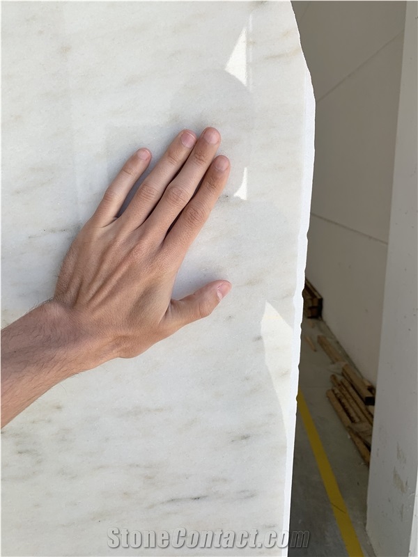 White Estremoz Marble, Michelangelo Marble