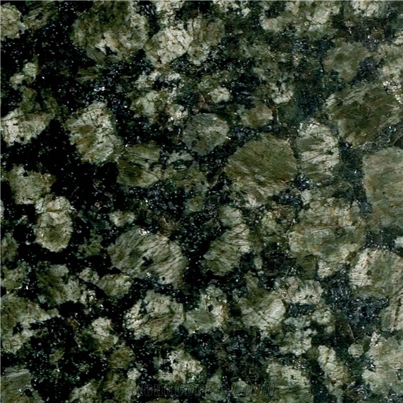 Baltic Green Granite Blocks