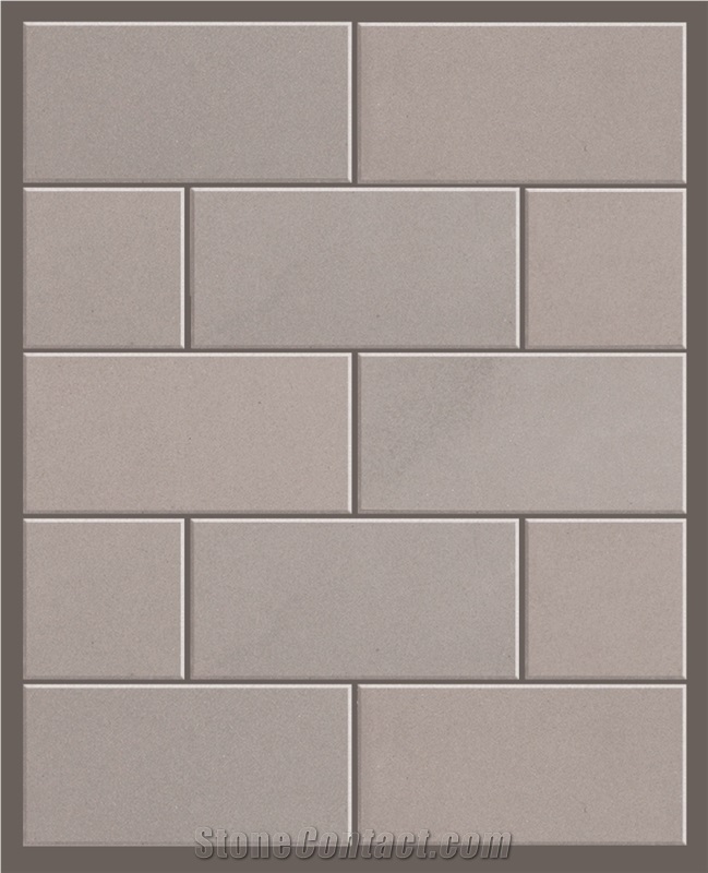 Grey Metro Sandstone Tiles