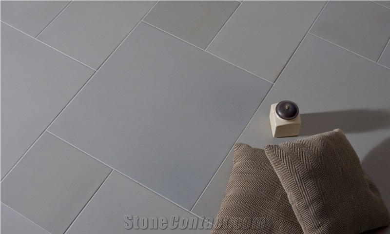 Grey Smooth Kandla Grey Sandstone Tiles