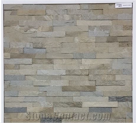 Majestic Grey - Wall Panel