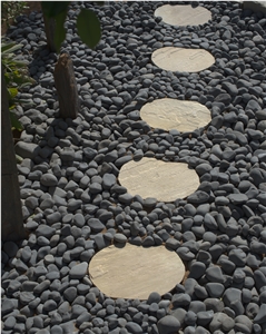 Mint Natural Stepping Stones