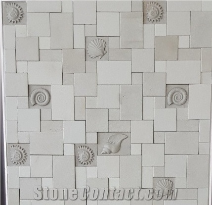 Motiefs 3d Mosaic Wall Tiles