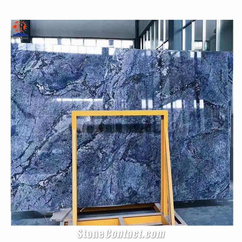 Blue Bahia Granite Price for Decorating Luxury