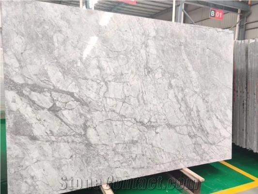 Chinese Grey Marble Polished Slabs & Tiles