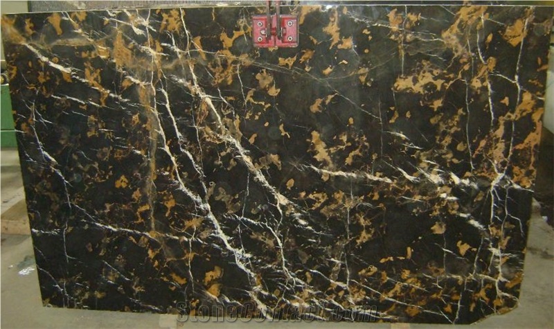 Black&Gold-Michaeleangelo Marble Slabs&Tiles
