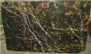 Black&Gold-Michaeleangelo Marble Slabs&Tiles