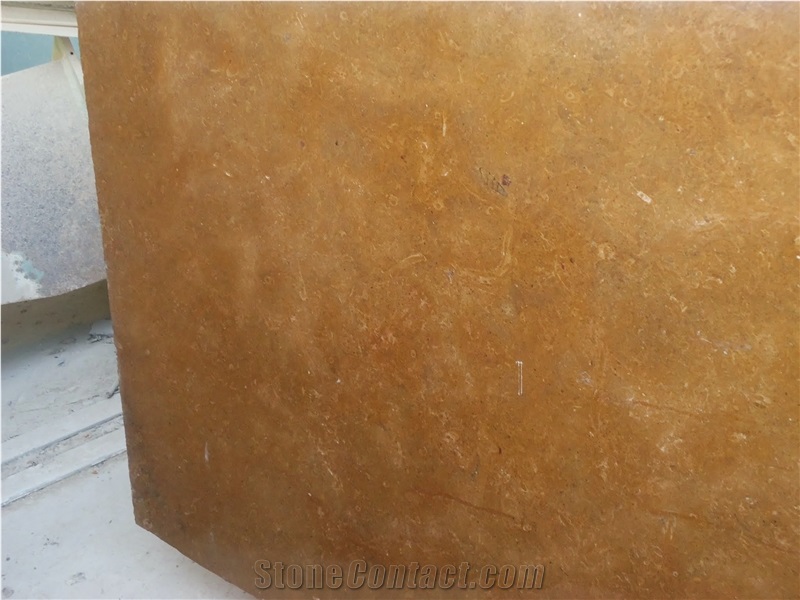 Inca Gold Royal Finished Marble Tiles
