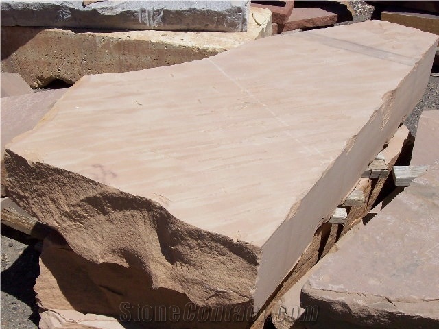 Natural Mango Sandstone Blocks