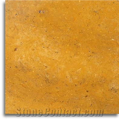 Pakistani Indus Gold Limestone Slabs & Tiles