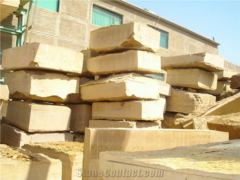 Sandstone Matte Block