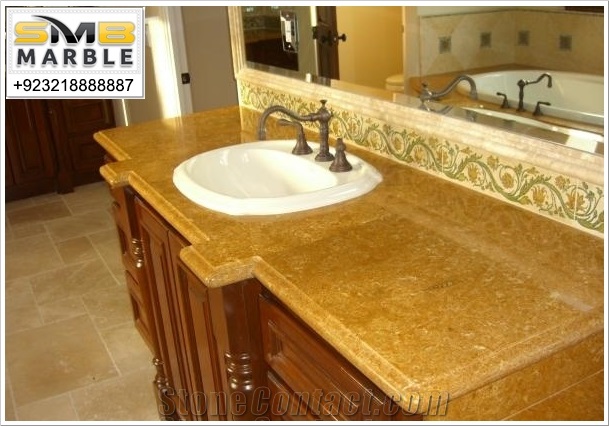 Smb Marble , Indus Gold Marble Slabs & Tiles