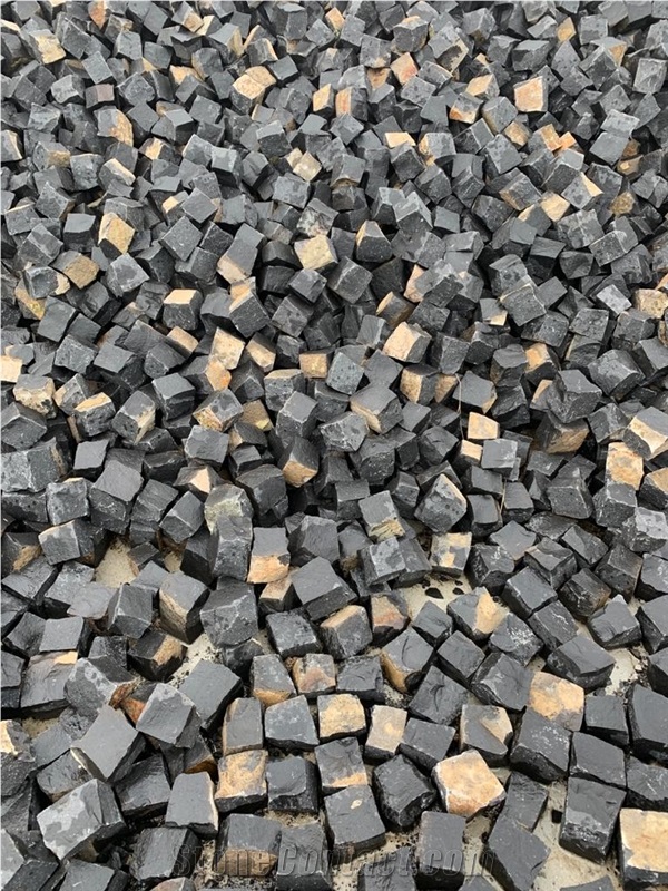 Basalt Cubestone Cobblestone
