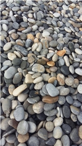River Stone, Pebble Stone