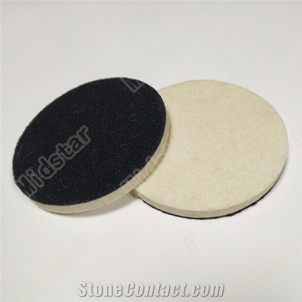 Stone Abrasive Wool Polishing Pad Grinding Tool