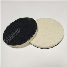 Stone Abrasive Wool Polishing Pad Grinding Tool