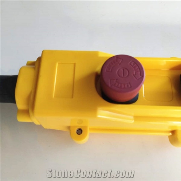 Waterproof Wireless Crane Control Push Button