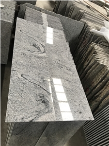 White Creek Grey Granite Tiles