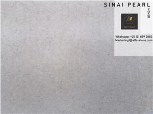 Sinai Pearl Limestone Tiles & Slabs