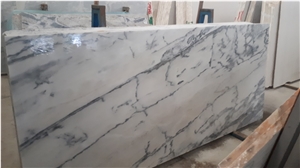 White Marble, Portuguese Carrara Marble Slabs