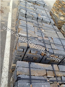 Quartzite Wall Bricks, Building Stones