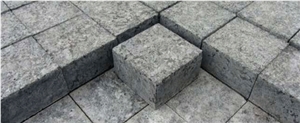 Cubes Gabbro Diabase Cobble Stone