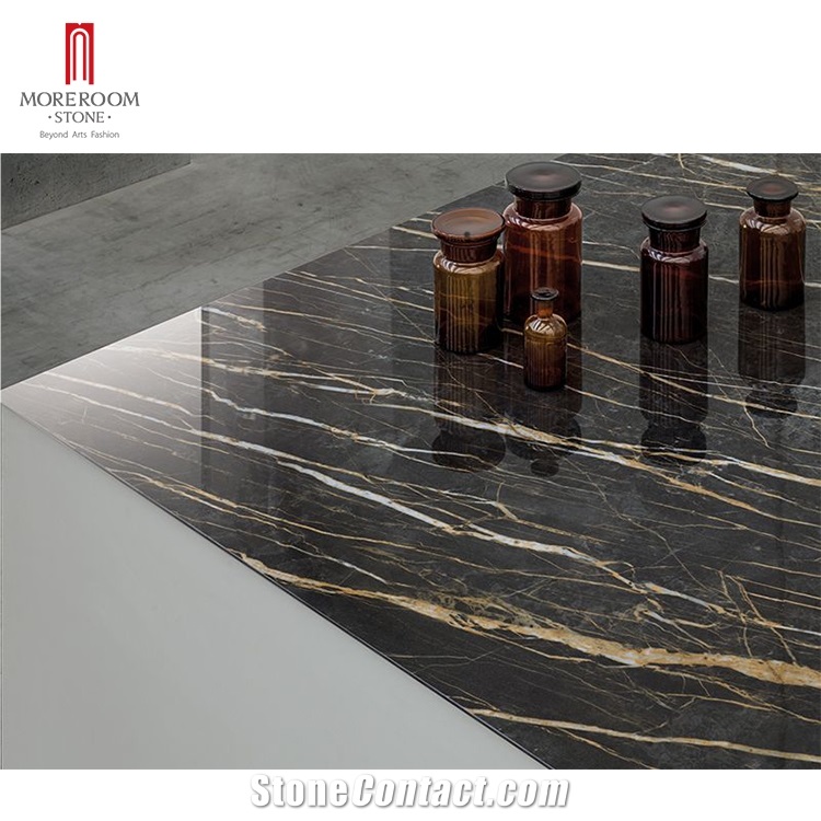 Laminam Tile Big Panel Italian Marble Look Ceramic Design Wall