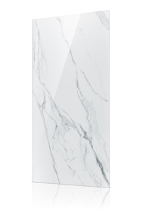 Carrara Nano Crystallized Glass Stone Slabs