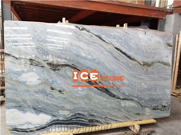 Blue Valley/Blue Marble/China Quarry