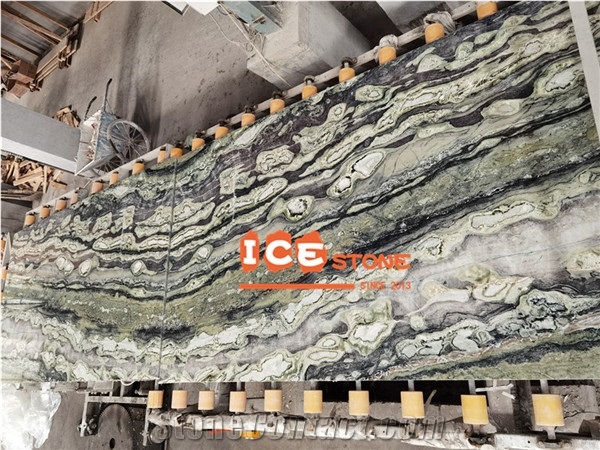 Twilight/Green Marble/China Quarry/Dedalus