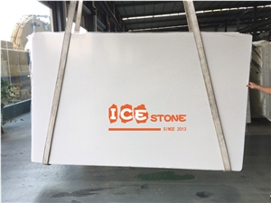 Vietnam Crystal White/White Marble/Transparency