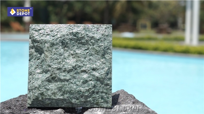 Pierre De Bali Sukabumi Stone Pool Pavers