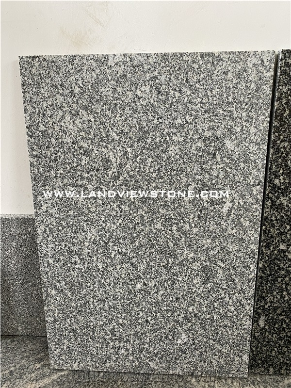 Dark Grey Granite Cut to Size Floor Tiles