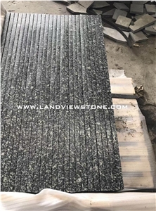 Dark Grey Granite Cut to Size Floor Tiles