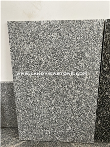 Grey Granite Wall Stone Cladding and Floor Decks