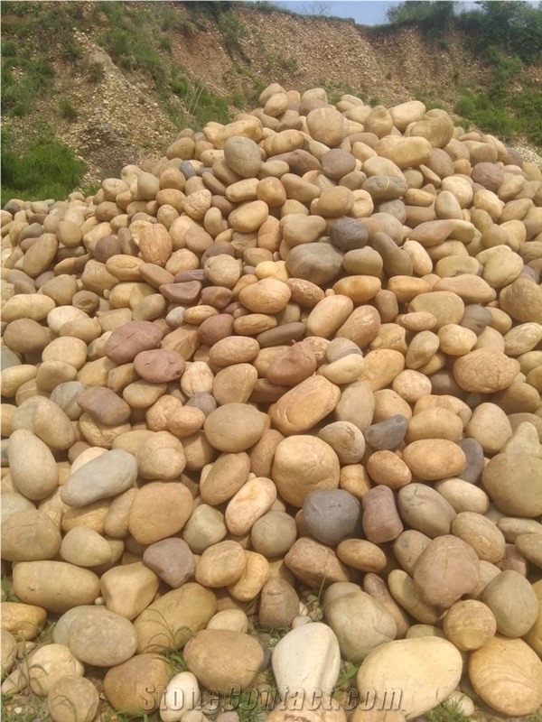 River Pebble Stone