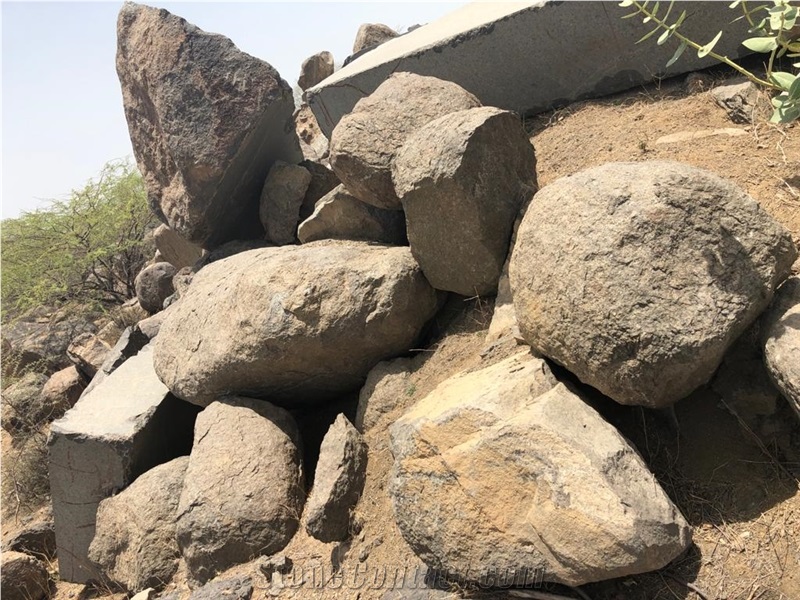Stone Garden Design Boulders, Landscaping Stones