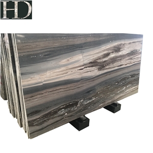 High Quality Italian Palissandro Blue Marble Slabs