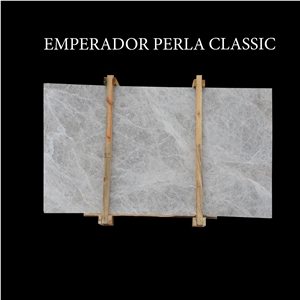 Grey Emperador Classic Marble Slabs, Turkish Grey