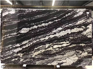 Black and White Marble Big Slabs 60x60cm Tiles